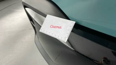 2022 KIA SELTOS imperfections