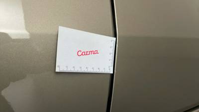 2023 VOLKSWAGEN AMAROK imperfections