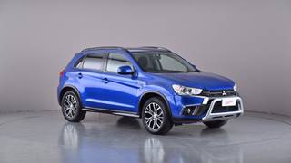 2017 MITSUBISHI ASX