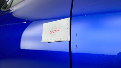 2023 KIA SELTOS imperfections