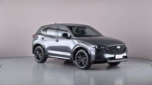 2022 MAZDA CX-5