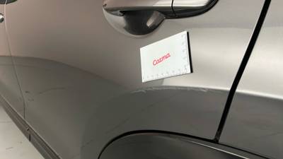 2022 MAZDA CX-5 imperfections