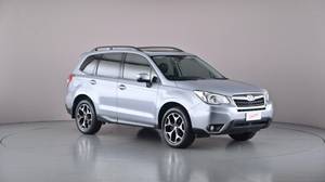 2015 SUBARU FORESTER