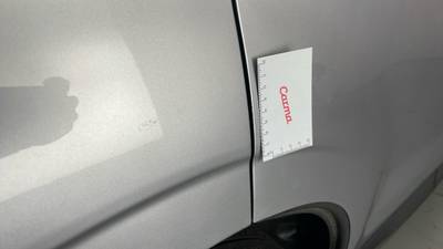 2015 Subaru Forester imperfections