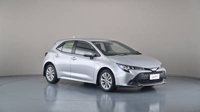 2022 TOYOTA COROLLA SPORT
