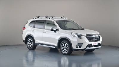 2022 SUBARU FORESTER