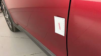 2021 Subaru Outback imperfections
