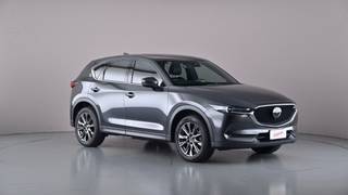 2020 MAZDA CX-5