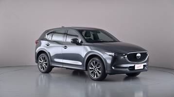 2020 MAZDA CX-5