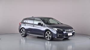 2017 SUBARU IMPREZA