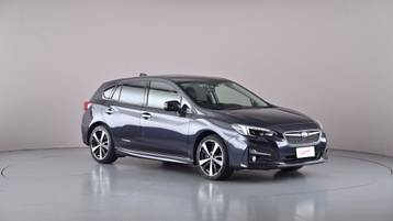 2017 SUBARU IMPREZA