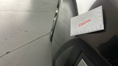2017 SUBARU IMPREZA imperfections