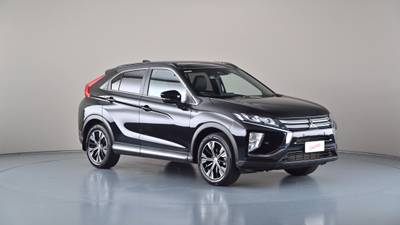 2020 MITSUBISHI ECLIPSE CROSS
