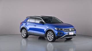 2022 VOLKSWAGEN T-ROC