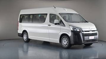 2025 TOYOTA HIACE