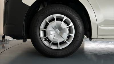 2025 TOYOTA HIACE gallery