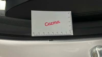 2018 HYUNDAI KONA imperfections