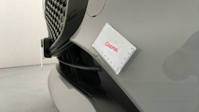 2023 MAZDA 2 imperfections