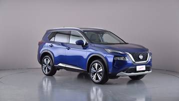 2023 NISSAN X-TRAIL