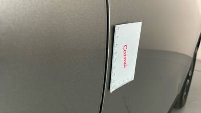2022 GWM HAVAL H6 imperfections
