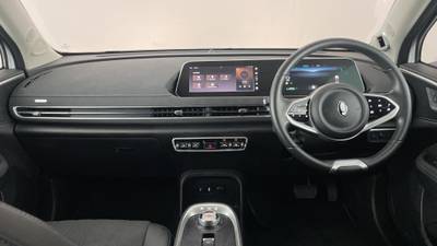 2025 GWM ORA interior