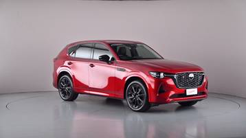 2024 MAZDA CX-60