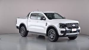 2023 Ford Ranger