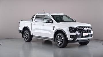 2023 Ford Ranger
