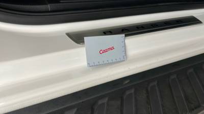 2023 Ford Ranger imperfections