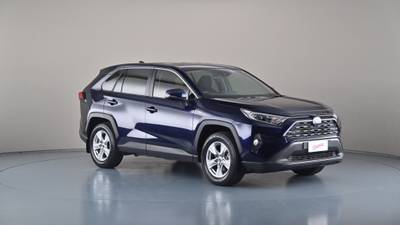 2021 TOYOTA RAV4