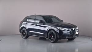 2022 ALFA ROMEO STELVIO