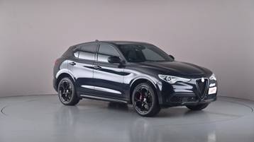 2022 ALFA ROMEO STELVIO