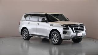 2023 NISSAN PATROL