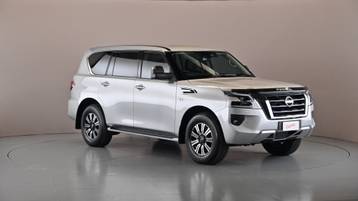 2023 NISSAN PATROL
