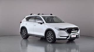 2017 MAZDA CX-5