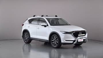 2017 MAZDA CX-5