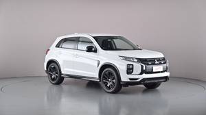 2021 MITSUBISHI ASX
