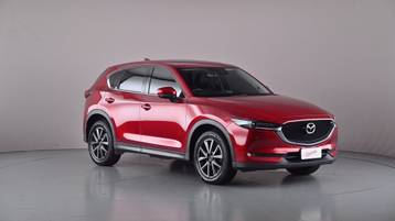 2017 MAZDA CX-5