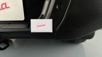 2022 FORD RANGER imperfections