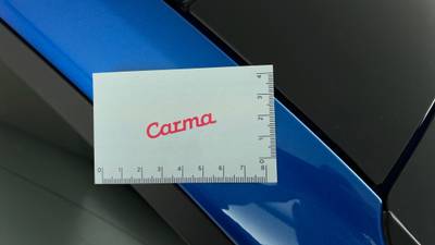 2020 FORD PUMA imperfections