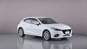 2015 MAZDA 3