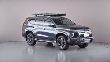 2020 MITSUBISHI PAJERO SPORT