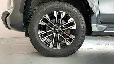 2020 MITSUBISHI PAJERO SPORT gallery