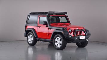 2017 JEEP WRANGLER