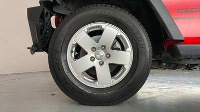 2017 JEEP WRANGLER gallery