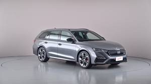 2024 SKODA OCTAVIA