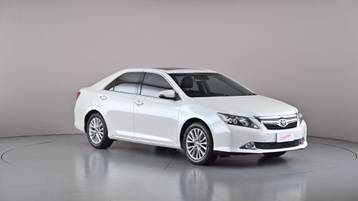 2016 TOYOTA AURION