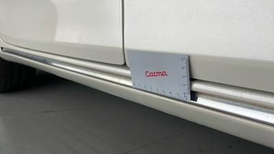 2016 TOYOTA AURION imperfections