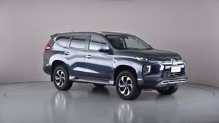 2024 MITSUBISHI PAJERO SPORT