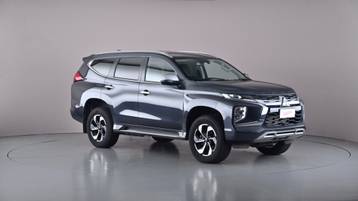 2024 MITSUBISHI PAJERO SPORT